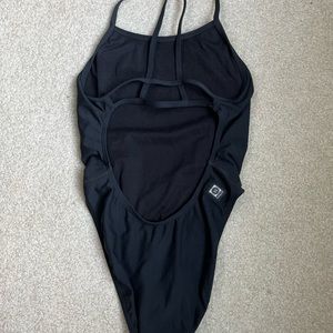 Jolyn Darren fixed back onesie